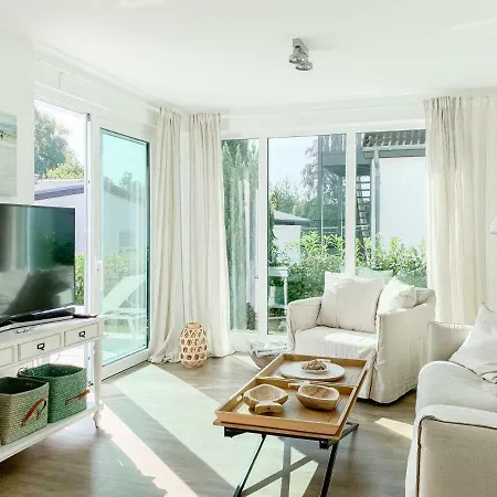 Apartamento Timmare Iv Fritz Kajute