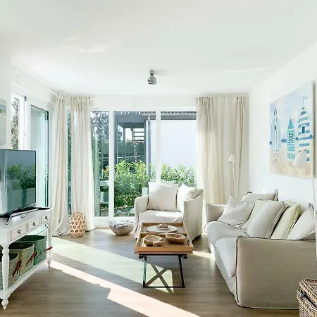 Apartamento Timmare Iv Fritz Kajute