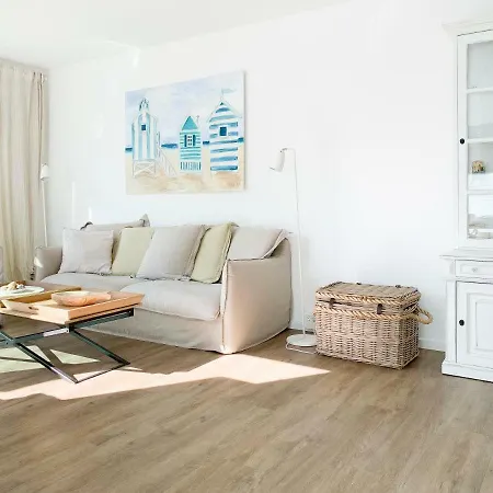 Apartamento Timmare Iv Fritz Kajute