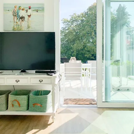 Timmare Iv Fritz Kajute Apartamento