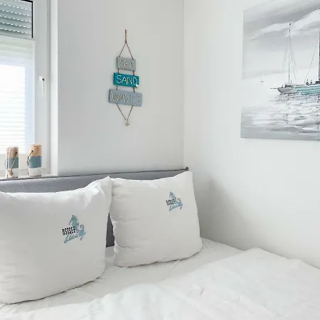 Timmare Iv Fritz Kajute Apartamento Timmendorfer Strand