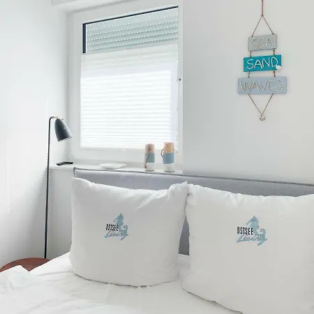 Timmare Iv Fritz Kajute Apartamento