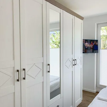 Timmare Iv Fritz Kajute Apartamento Timmendorfer Strand