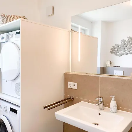 Apartamento Timmare Iv Fritz Kajute *